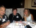 Ron Zak, Maria Barghini and Monica Amidei1 (Photo courtesy of Kathy Deitch)